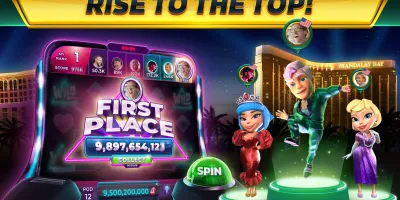 Sol Casino App Interface