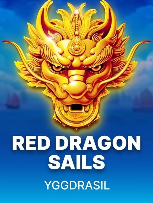 Red Dragon Sails game cover